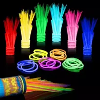 LED šviesos lazdelė - Spalva: Bespalvė