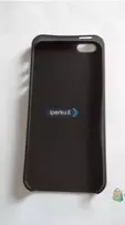 iPhone nugarėlė - Spalva: Juoda