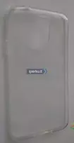 Samsung Galaxy S5 silikoninė nugarėlė - Spalva: Juoda