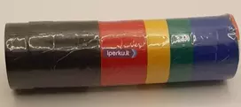 Spalvota izoliacinė juosta (1 vnt.)