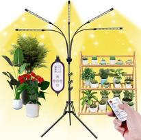 5 LED Augimo lempos vidiniams augalam