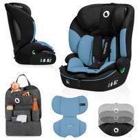 Lionelo Levi i-Size Blue Cobalt automobilinė kėdutė 9-36 kg, mėlyna