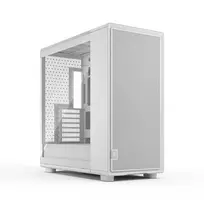 "Midi Epoch XL White TG Clear tint"