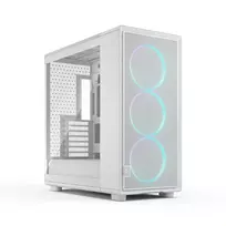 "Midi Epoch XL White TG RGB Clear tint"