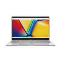 Asus | Vivobook 15 | Cool Silver | 15.6 " | IPS | FHD | 1920 x 1080 pixels | Anti-glare | Intel Core 5 | 120U | 16GB | DDR4 | Solid-state drive capacity 1000GB | Intel Graphics | Windows 11 Home | 802.11ax | Bluetooth version 5.2 | Keyboard language Eng