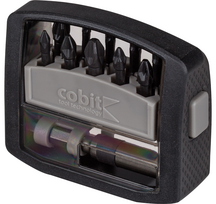 05043 Cobit Varžtų dangtelių rinkinys Nr. 11gb smūginio sukimo