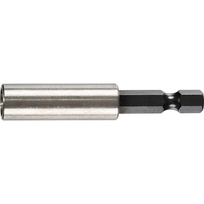 60590 "Cobit 1/4" 6,3x75 mm magneto adapteris