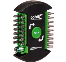05035 Cobit Varžtų dangtelių rinkinys Nr. 33gb