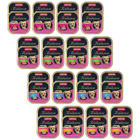 ANIMONDA Vom Feinsten mini suaugusiems vištienos/žąsienos/petražolių 100 g