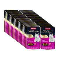 ANIMONDA Cat Vom Feinsten Adult veršienos + vištienos filė 32x85g paketėlis