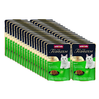ANIMONDA Cat Vom Feinsten Adult Triušis + vištienos filė 32x85g paketėlis