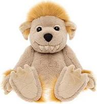 Charlie Bears Bedrock Plüschfigur für Kinder, weich, mythischer Oger, Fantasie, Plüschfigur