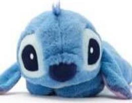 Disney Store Japan - Lilo ir Stičas - Stičas - didelis pliušinis žaislas - idealiai tinka žaisti, eksponuoti ar kolekcionuoti filmo gerbėjams - 44 cm
