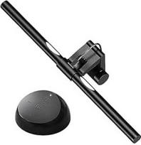 Ekrano lempa Monitoriaus lempa USB LED su mėlynos šviesos filtru ir automatiniu užtamsinimu, apsauga nuo akių, reguliuojamas ryškumas ir spalvų temperatūra, skirta namų biurui (belaidis nuotolinio valdymo pultas)