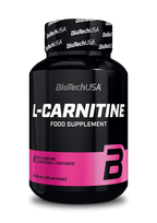 Biotech L-Carnitine 1000 mg. 30 tab.