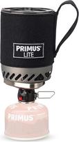 Primus Primus Primus lauko dujinė viryklė - 10 x 15 cm - 0,5 l - 350 g - 1500 W liepsna - aliumininis puodas su izoliuotu puodo dangčiu - Primus lauko dujinė viryklė su apsauga nuo vėjo ir integruotu šildytuvu
