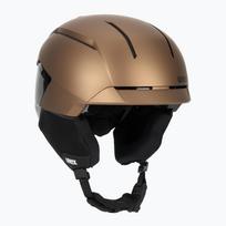 Slidinėjimo šalmas UVEX Levitate MIPS brown/black matt