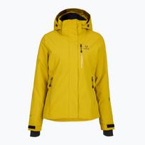 Moteriška slidinėjimo striukė Halti Radius DX golden palm