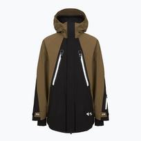 Vyriška snieglenčių striukė ThirtyTwo Deep Creek Parka tobacco