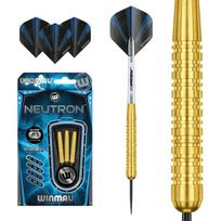 Smiginio strėlytės Winmau Neutron Brass Steel Tip 21 g 