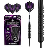 Smiginio strėlytės Winmau Apocalypse 18 g Barrel / 20 g Full Weight soft tip 