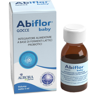 Gerosios bakterijos kūdikiams ir vaikams ABIFLOR, 5ml