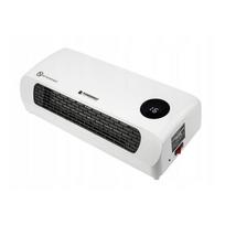 POWERMAT PM-GC-3000DL – elektrinis keraminis šildytuvas su LCD ekranu ir nuotoliniu valdymu