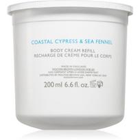 Molton Brown Coastal Cypress & Sea Fennel kūno kremas užpildas 200 ml