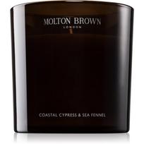 Molton Brown Coastal Cypress & Sea Fennel kvapioji žvakė 600 g