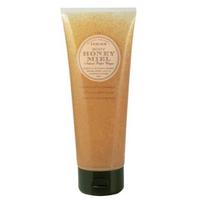 Perlier Honey Miel Bath & Shower Scrub Kūno šveitiklis su medumi, 250ml