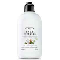 Perlier Thai Coco Moisturizing Body Milk Drėkinamasis kūno pienelis, 250ml
