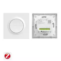 Sonoff Fusion serijos Orb-ZBW2L 2 kanalų Zigbee šviesos jungiklis