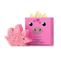 Spongellé „Dinozaurė Sally“ prausimosi kempinė su kūno prausikliu vaikams