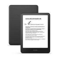 Kindle Paperwhite Gen 12 16GB 本体 Amazon Kindle Paperwhite 16Gb kaina nuo 153.20 € (21 pard.)