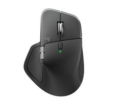 Logitech MX Master 4 for Business Belaidė pelė RF Wireless + Bluetooth, 8000 DPI, Graphite