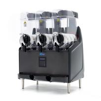 Slush ir granitos aparatas - 3x 12 l - skaitmeninis ekranas