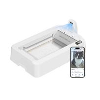 PETKIT Purobot Crystal Duo | Automatinis kačių tualetas