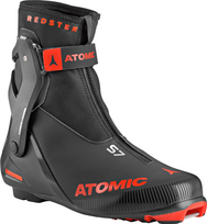 ATOMIC cross country skiing boots Redster S7 Prolink black/red