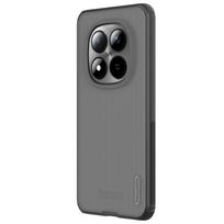Nillkin Super Frosted PRO Back dėklas skirtas Xiaomi Redmi Note 15 Pro 5G Transparent Black