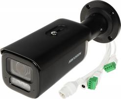 Hikvision IP VANDALPROOF CAMERA DS-2CD2647G2HT-LIZS(2.8-12)(EF)(BLACK) Smart Hybrid Light ColorVu - 4 Mpx MOTOZOOM Hikvision