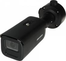 Hikvision IP VANDALPROOF CAMERA DS-2CD2646G2HT-IZS(2.8-12)(EF)BLACK AcuSense DarkFighter - 4 Mpx 2.8 ... 12 mm - MOTOZOOM Hikvision