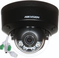 Hikvision IP VANDALPROOF CAMERA DS-2CD2143G2-LIS2U 2.8MM BLACK PL Smart Hybrid Light AcuSense - 4 Mpx Hikvision