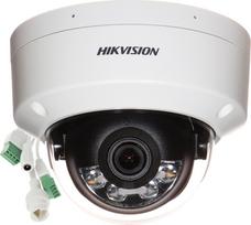 Hikvision IP VANDALPROOF CAMERA DS-2CD2147G2H-LISU(2.8MM)(EF) Smart Hybrid Light ColorVu - 4 Mpx Hikvision