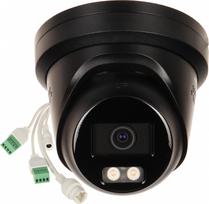 Hikvision IP CAMERA DS-2CD2347G2H-LISU/SL(2.8)(EF)(BLACK) Smart Hybrid Light ColorVu - 4 Mpx Hikvision