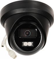 Hikvision IP CAMERA DS-2CD2383G2-LI2U(2.8MM)(BLACK) Smart Hybrid Light AcuSense - 8.3 Mpx 4K UHD Hikvision