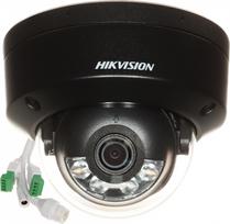 Hikvision IP VANDALPROOF CAMERA DS-2CD2183G2-LIS2U(2.8MM)(BLACK)/PL Smart Hybrid Light AcuSense - 8.3 Mpx 4K UHD Hikvision