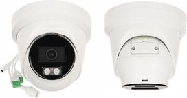 Hikvision IP CAMERA DS-2CD2367G2H-LISU/SL(2.8MM)(EF) Smart Hybrid Light ColorVu - 6 Mpx Hikvision