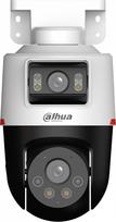 Dahua PT OUTDOOR IP CAMERA IPC-PTS2249B-E2-S-PV-LED-0360B-PRO WizColor Active Deterrance - 1080p 3.6 mm DAHUA