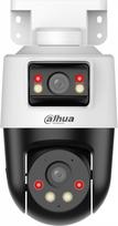 Dahua PT OUTDOOR IP CAMERA IPC-PTS1439B-E2-S-PV-0360B Smart Dual Light Active Deterrence - 4 Mpx 3.6 mm DAHUA