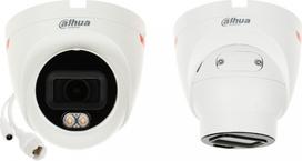 Dahua IP CAMERA IPC-HDW2249T-S-LED-0280B-PRO WizSense WizColor - 1080p 2.8 mm DAHUA